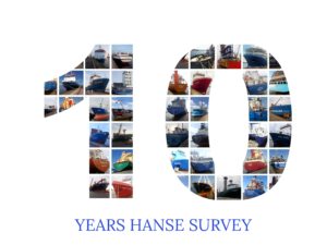 10 Jahre Hanse Survey
